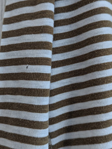 FREE Soft & Comfy Neutral Stripes - 8 Years