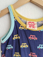 Load image into Gallery viewer, Tootsa MacGinty Super Soft Car Vest Top - 5 Years
