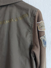 Load image into Gallery viewer, IKKS Khaki Shirt Dress - 5 Years
