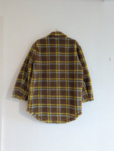 Arket Soft Checked Shacket - 10 Years