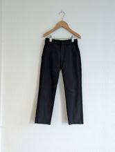 Load image into Gallery viewer, Black M&amp;S School Trousers - 7 Years
