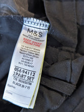 Load image into Gallery viewer, Black M&amp;S School Trousers - 7 Years
