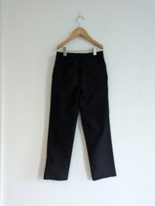 Black M&S School Trousers - 8 Years
