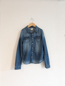 Washed Denim Shirt - 9 Years