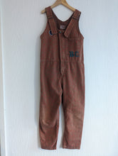 Load image into Gallery viewer, Bobo Choses Dungarees - 9 Years
