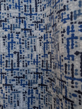 Load image into Gallery viewer, KIN Blue Grey Print Soft Sweatshirt - 9 Years
