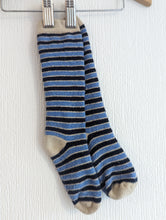 Load image into Gallery viewer, Stripey Boot Socks - 2 Years
