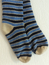 Load image into Gallery viewer, Stripey Boot Socks - 2 Years
