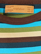 Load image into Gallery viewer, Retro Striped Tee - 7 Years
