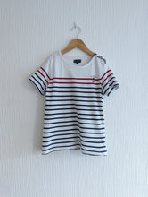 Load image into Gallery viewer, Terre de Marins Breton Striped Tee - 8 Years
