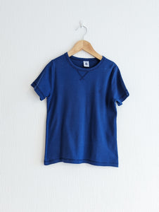 Petit Bateau Royal Blue T-Shirt - 8 Years