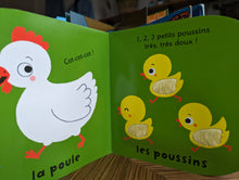 Load image into Gallery viewer, Bundle of Cute French Baby &amp; Toddler Picture Books
