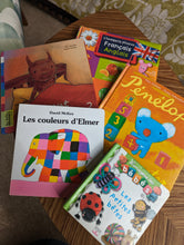 Load image into Gallery viewer, Selection of French Picture Books
