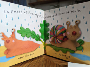 Selection of French Picture Books