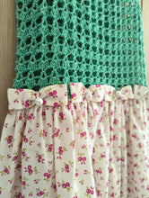 Load image into Gallery viewer, Beautiful Handmade Summer Dress - 7 Years
