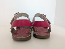 Load image into Gallery viewer, Red Youth Salt-Water Sandals - The Original 12 (UK 11)  EU29
