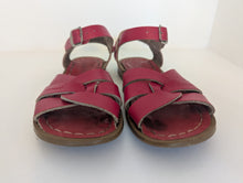 Load image into Gallery viewer, Red Youth Salt-Water Sandals - The Original 12 (UK 11)  EU29
