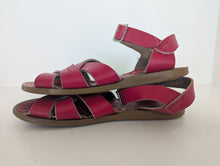 Load image into Gallery viewer, Red Youth Salt-Water Sandals - The Original 12 (UK 11)  EU29
