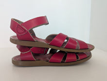 Load image into Gallery viewer, Red Youth Salt-Water Sandals - The Original 12 (UK 11)  EU29
