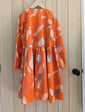 Load image into Gallery viewer, COS New Bright Abstract Print Dress - 10 Years
