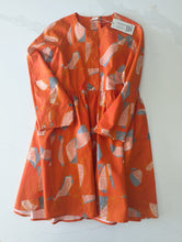 Load image into Gallery viewer, COS New Bright Abstract Print Dress - 10 Years
