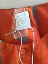 Load image into Gallery viewer, COS New Bright Abstract Print Dress - 10 Years
