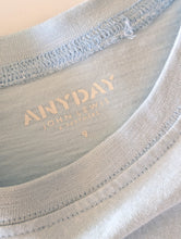 Load image into Gallery viewer, Anyday Pastel Blue Cotton TShirt - 9 Years
