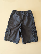 Load image into Gallery viewer, Cat &amp; Jack Navy Combat Shorts - 9 Years
