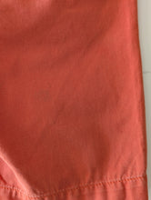 Load image into Gallery viewer, Mini Boden Bright Orange Shorts - 10 Years
