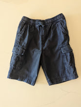 Load image into Gallery viewer, Animal Navy Combat Shorts - 10 Years
