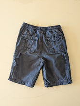 Load image into Gallery viewer, Animal Navy Combat Shorts - 10 Years

