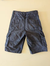 Load image into Gallery viewer, John Lewis Navy Combat Shorts - 9 Years
