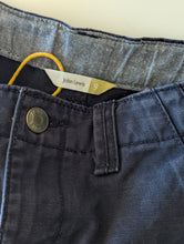 Load image into Gallery viewer, John Lewis Navy Combat Shorts - 9 Years
