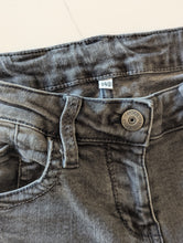 Load image into Gallery viewer, French Captain Tortue Designer Black Jeans - 10 Years
