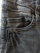 Load image into Gallery viewer, French Captain Tortue Designer Black Jeans - 10 Years
