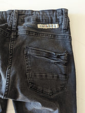 Load image into Gallery viewer, French Captain Tortue Designer Black Jeans - 10 Years
