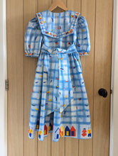 Load image into Gallery viewer, Stunning Nautical Vintage Summer Dress - 7 Years
