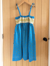 Load image into Gallery viewer, Fabulous Vintage St Michael Summer Dress - 11 Years

