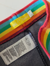 Load image into Gallery viewer, Little Bird Retro Striped Towelling Shorts - 7 Years
