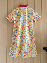 Load image into Gallery viewer, Cute Vintage ALine Dress - 8 Years
