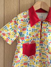 Load image into Gallery viewer, Cute Vintage ALine Dress - 8 Years
