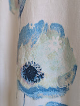 Load image into Gallery viewer, Okaidi Blue Poppy TShirt - 9 Years
