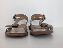 Load image into Gallery viewer, Gorgeous Tan Samphire Sandals  EU35 UK2.5
