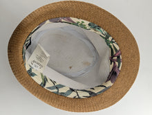 Load image into Gallery viewer, Oxbow Surf Straw Trilby Hat - Large
