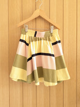 Load image into Gallery viewer, Molo Block Colour Soft Cotton Skirt - 8 Years
