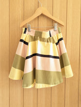 Load image into Gallery viewer, Molo Block Colour Soft Cotton Skirt - 8 Years
