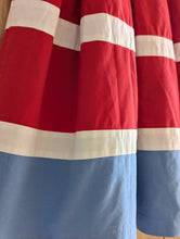 Load image into Gallery viewer, Bright Seaside Striped Skirt - 9 Years
