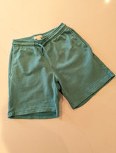 Load image into Gallery viewer, ARKET Soft Green Shorts - 8 Years
