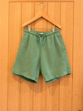 Load image into Gallery viewer, ARKET Soft Green Shorts - 8 Years
