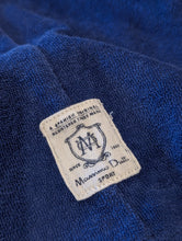 Load image into Gallery viewer, Massimo Dutti Vintage Blue Towelling TShirt - 10 Years
